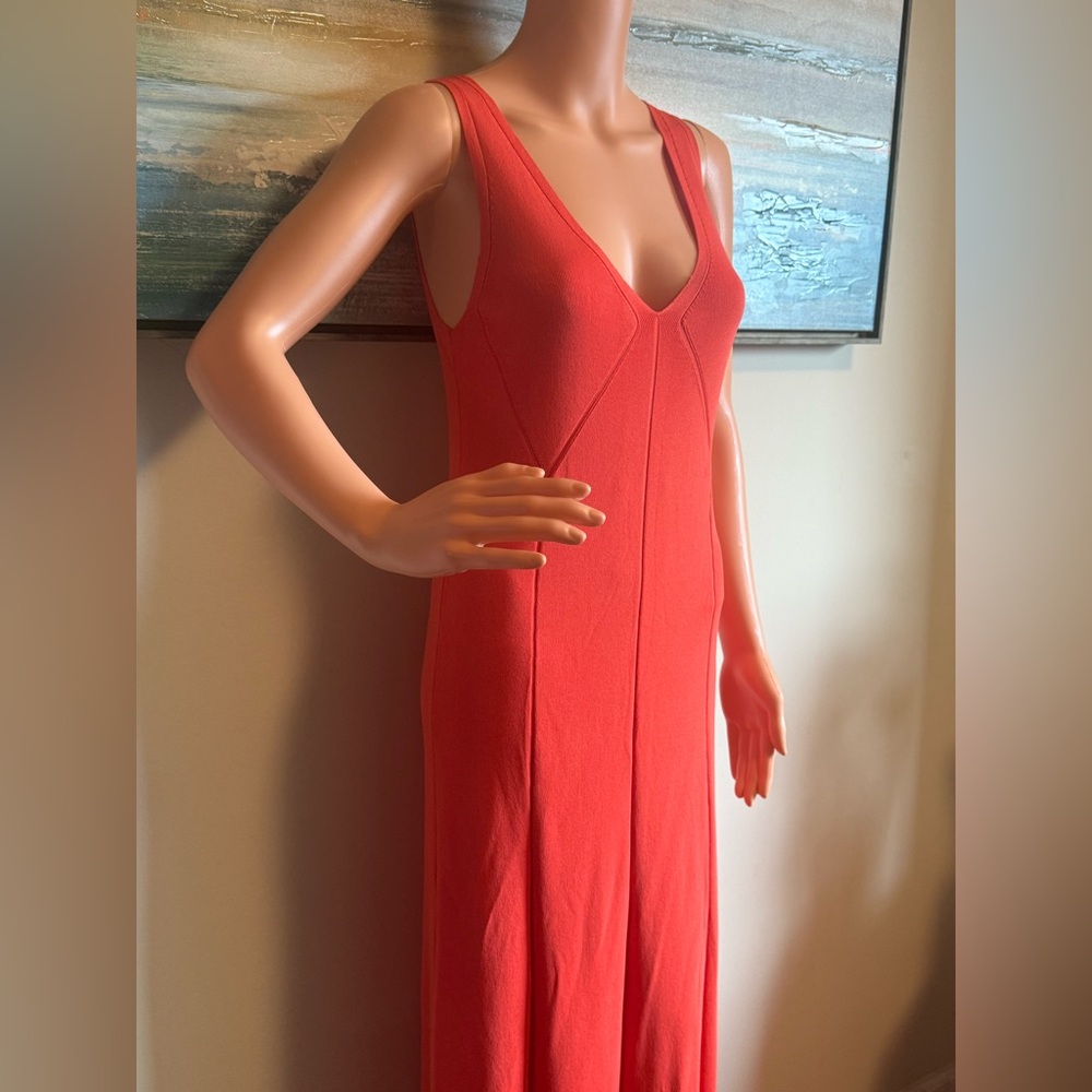 COS Knotted Dress - Picture 3 of 8